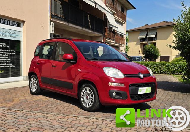 FIAT Panda 1.2 Lounge 69 CV