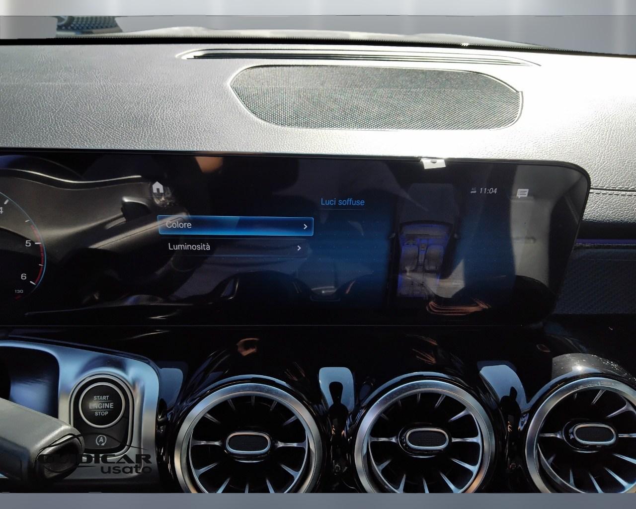 Mercedes-Benz GLB - X247 2019 - GLB 200 d Premium auto