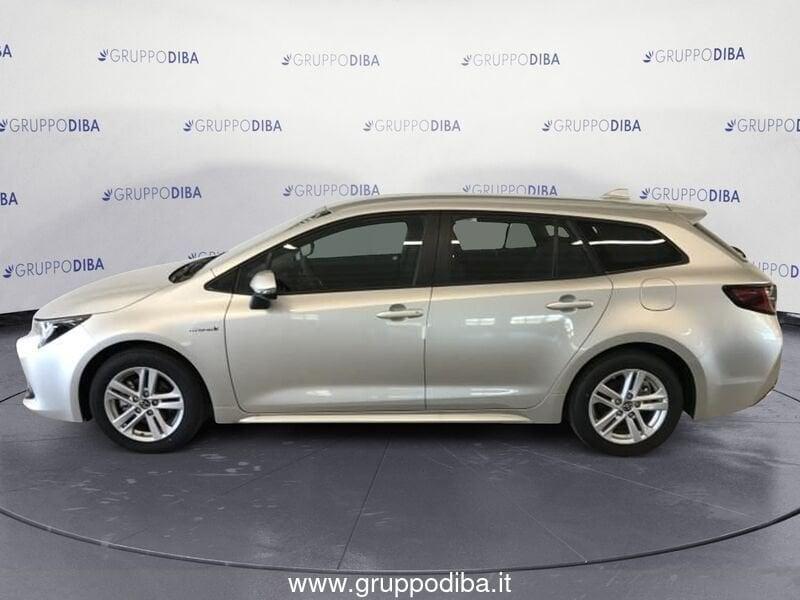 Toyota Corolla Touring Sports 1.8 Hybrid Business