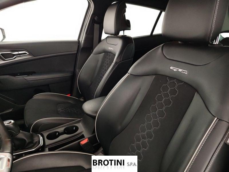 Kia Sportage 1.6 CRDI MHEV GT-LINE 2WD