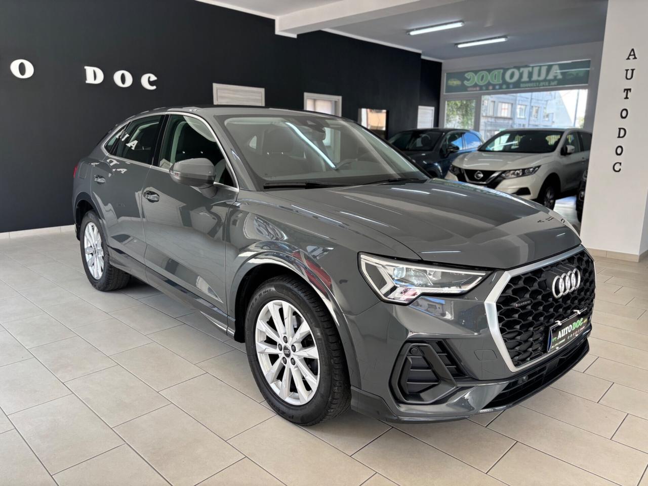 Audi Q3 SPB 35 TDI S tronic quattro edition