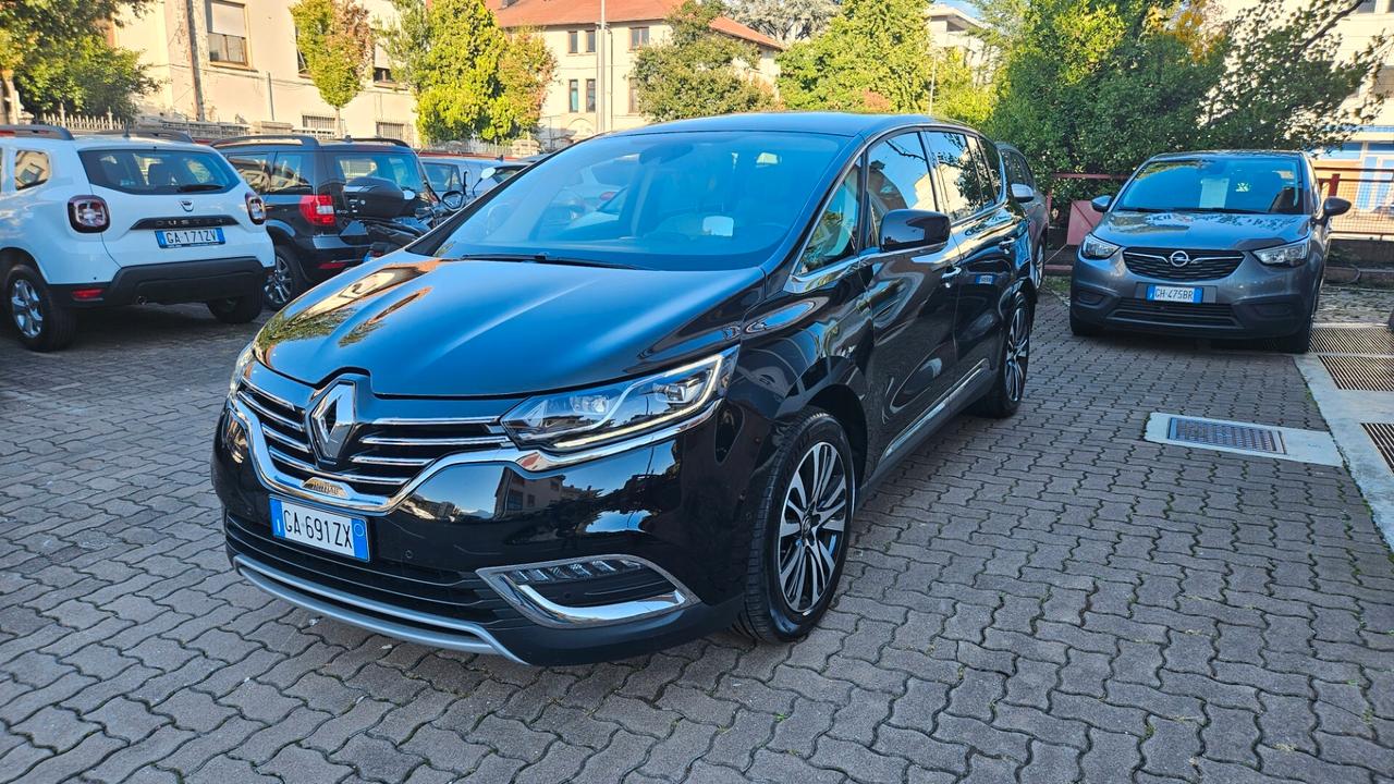 Renault Espace 2.0 dci Initiale Paris 4 CONTROL 200cv 7 POSTI edc