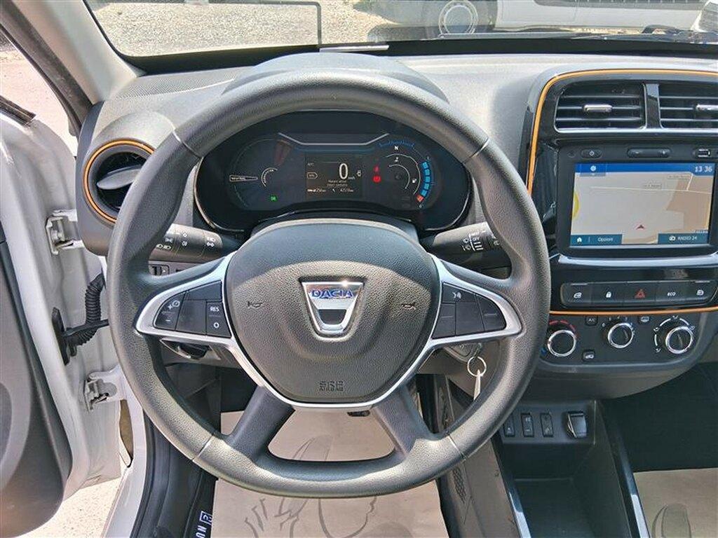 Dacia Spring Electric 45 Comfort