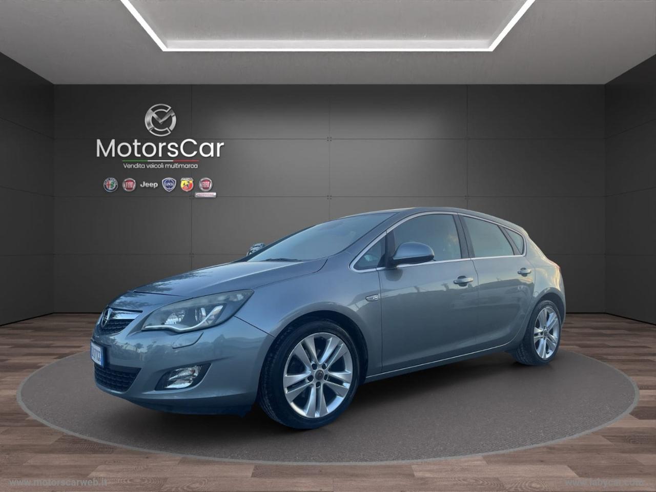 OPEL Astra 1.7 CDTI 125 CV 5p. Cosmo