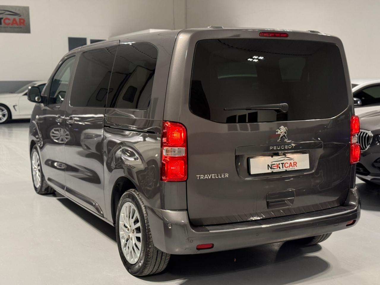 Peugeot Traveller BlueHDi 150 S&S Standard Allure