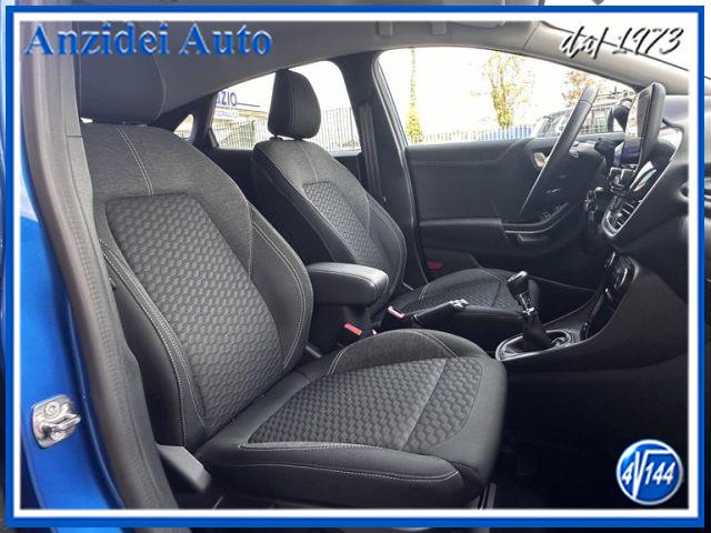FORD Puma 1.0 EcoBoost Hybrid 125 CV Titanium Co-Pilot