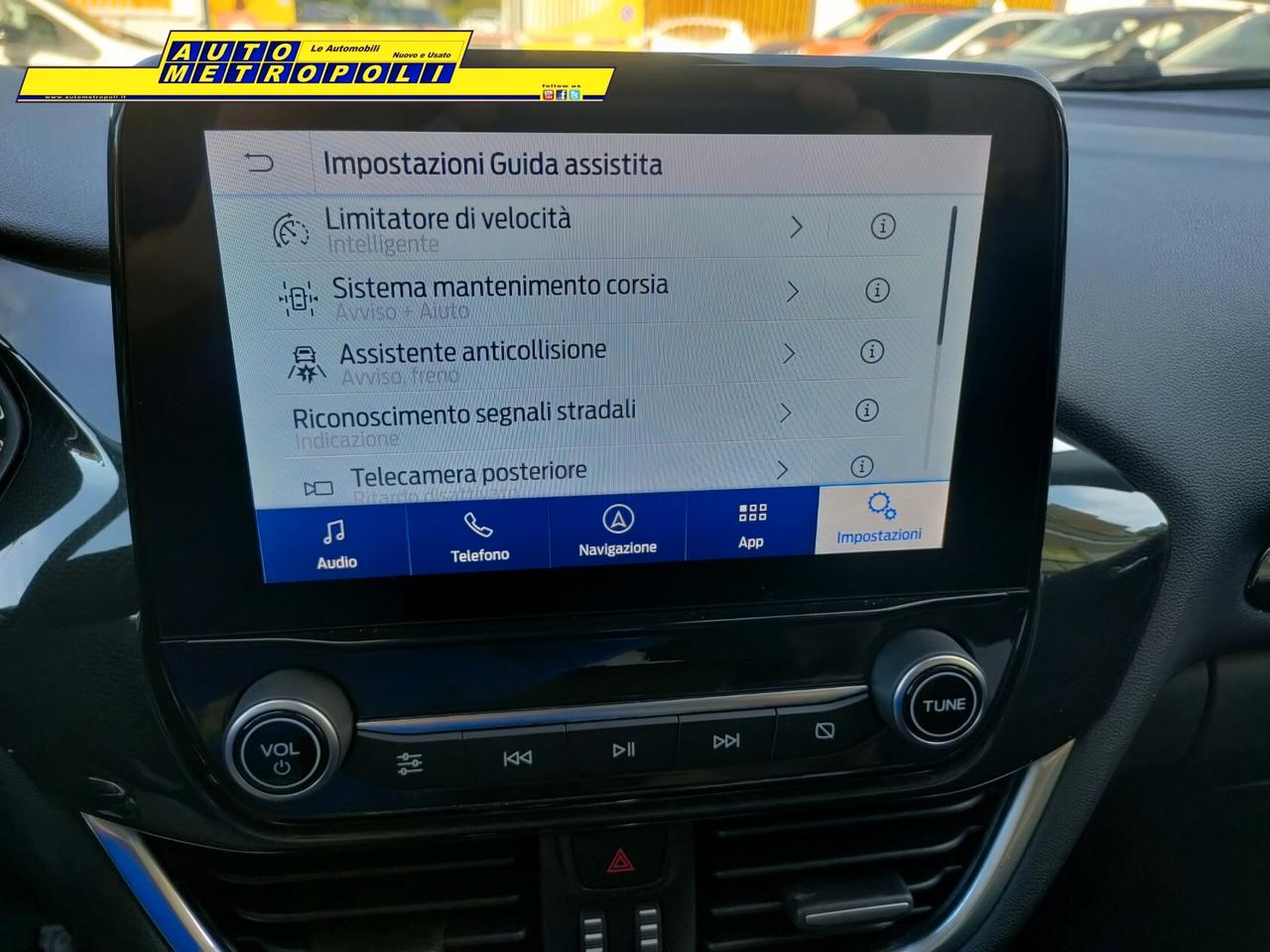 Ford Puma 1.0 EcoBoost Hybrid 125cv S&S Titanium