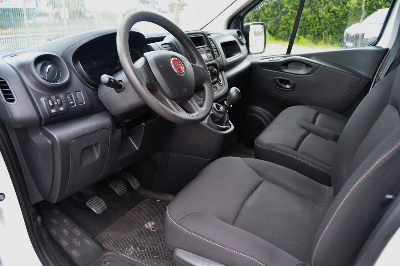 Fiat Talento 1.6 Ecojet 95cv 10q 07/2019