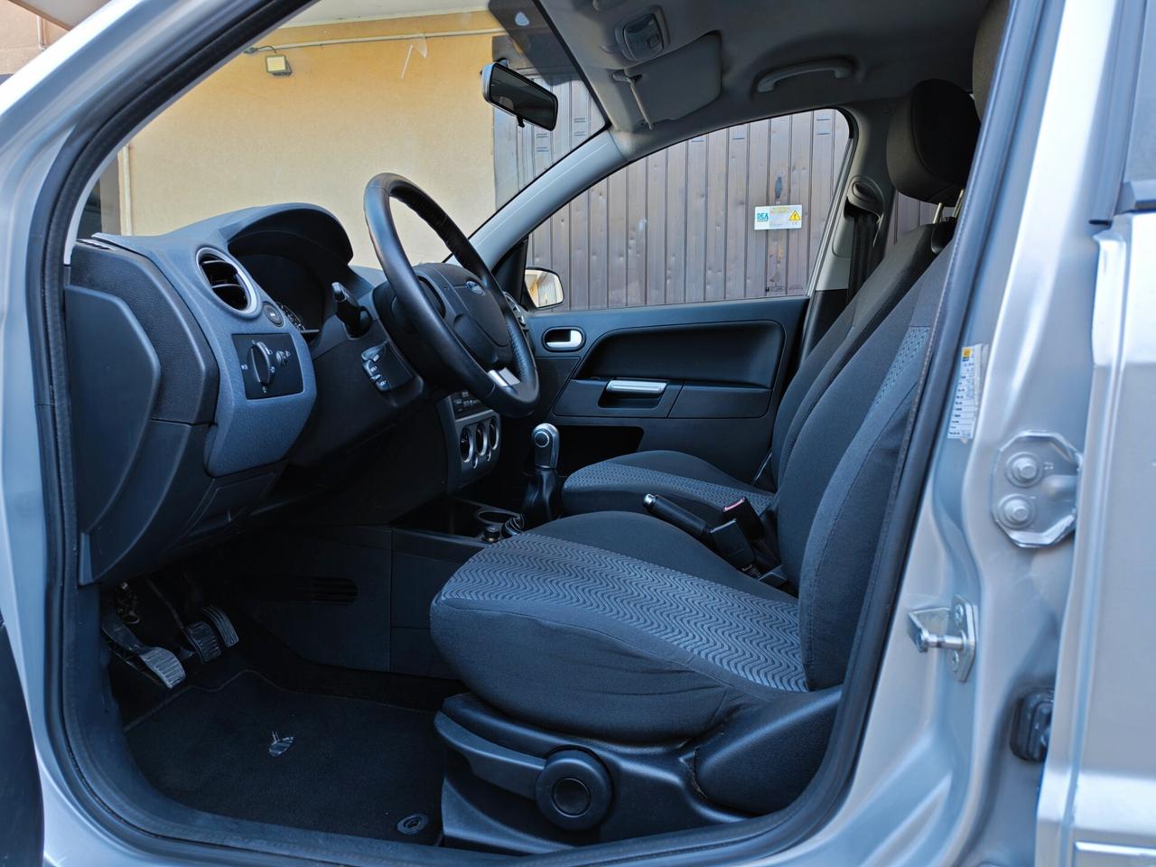 Ford Fusion 1.4 BENZINA 80cv / 87.000km