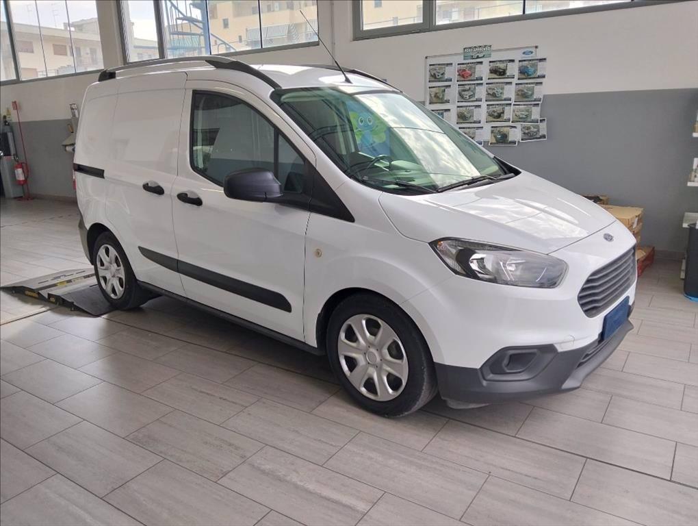 FORD Transit Courier 1.5 tdci 75cv Trend E6 del 2021