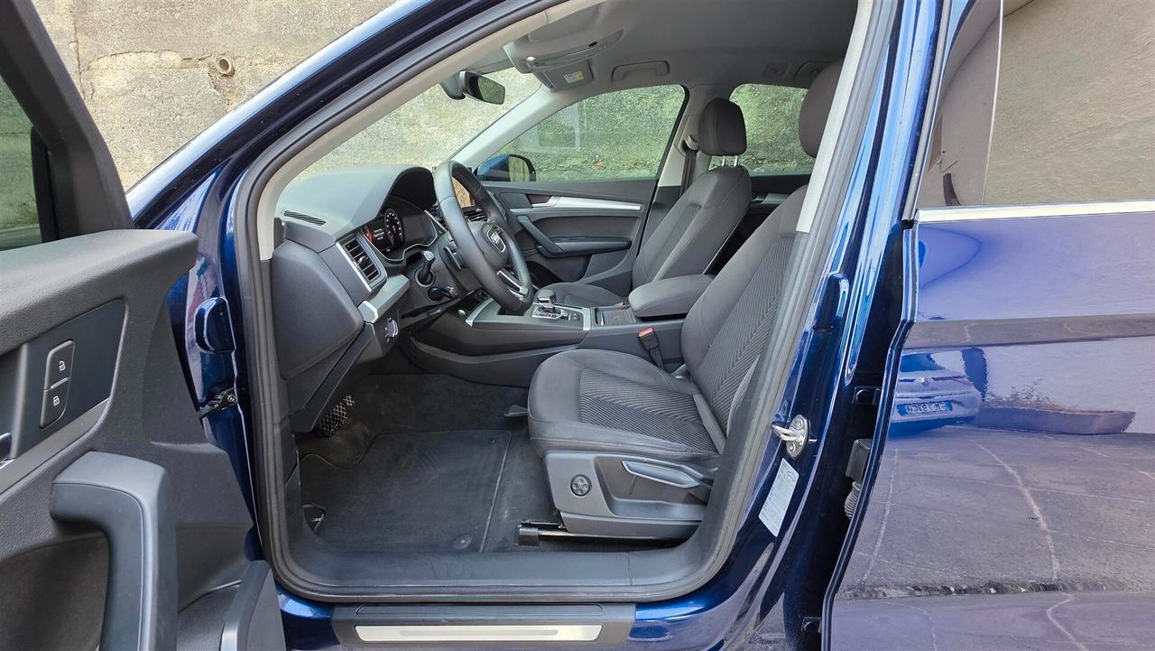Audi Q5 SPB 40 TDI quattro S tronic S line plus