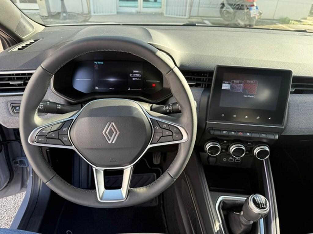 Renault Clio 1.0 ECO-G Techno