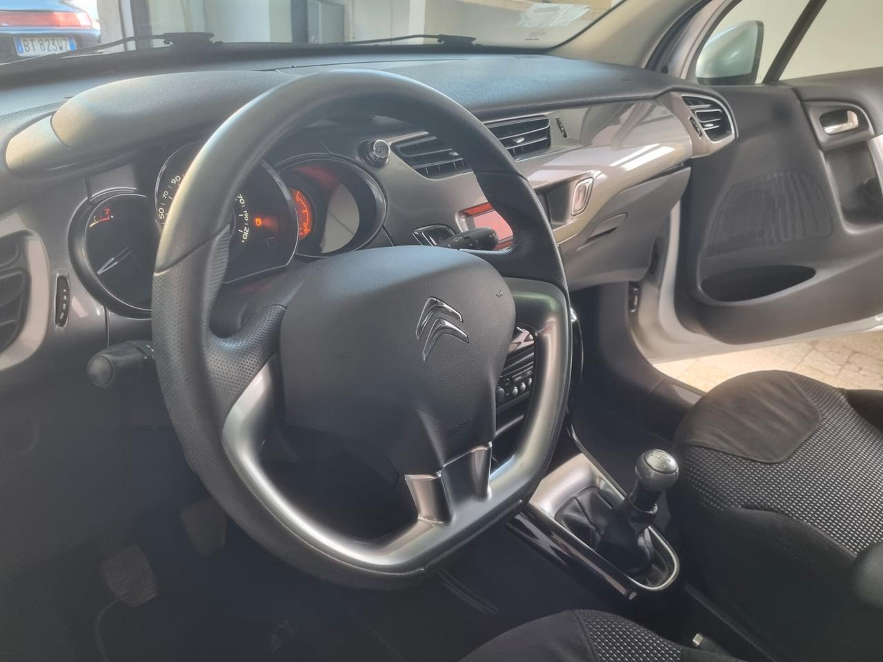 Citroen C3 1.4 Eco Energy G Exclusive GPL