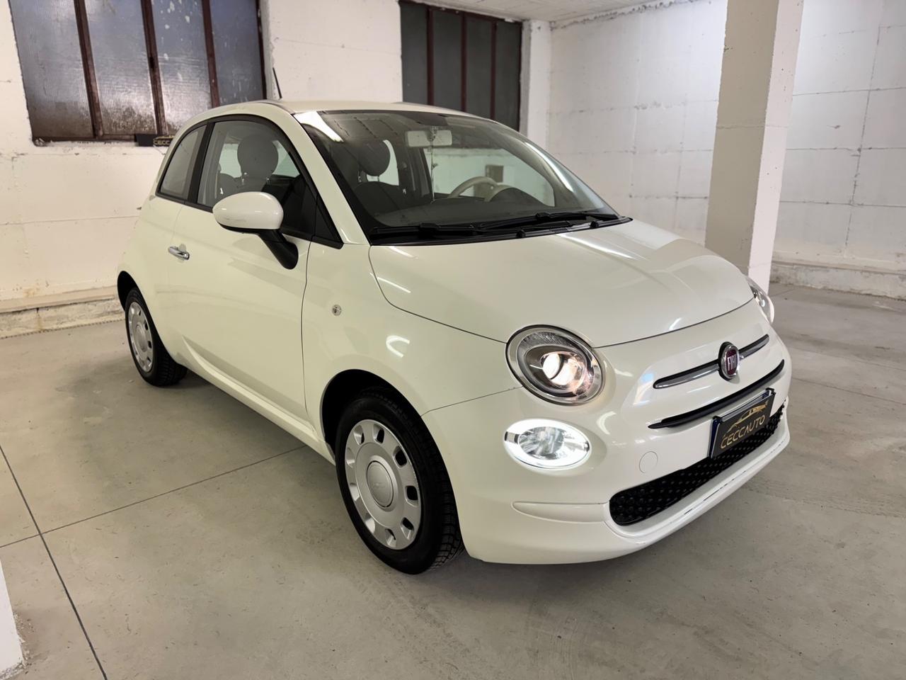 Fiat 500 1.2 Pop 2018 NEOPATENTATI