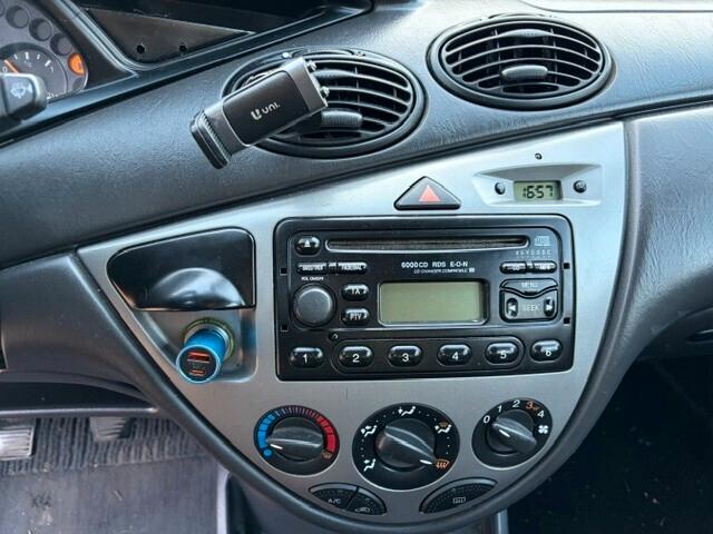Ford Focus 1.8 TDCi (100CV) cat