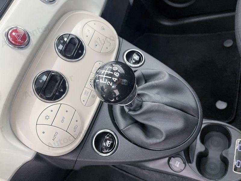 FIAT 500 Hybrid 1.0 70cv Ibrido Dolcevita