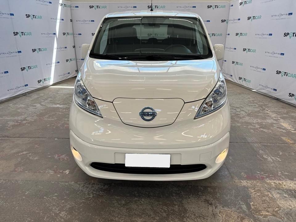 Nissan NV200 e-NV200 EV Bus Business 7 posti
