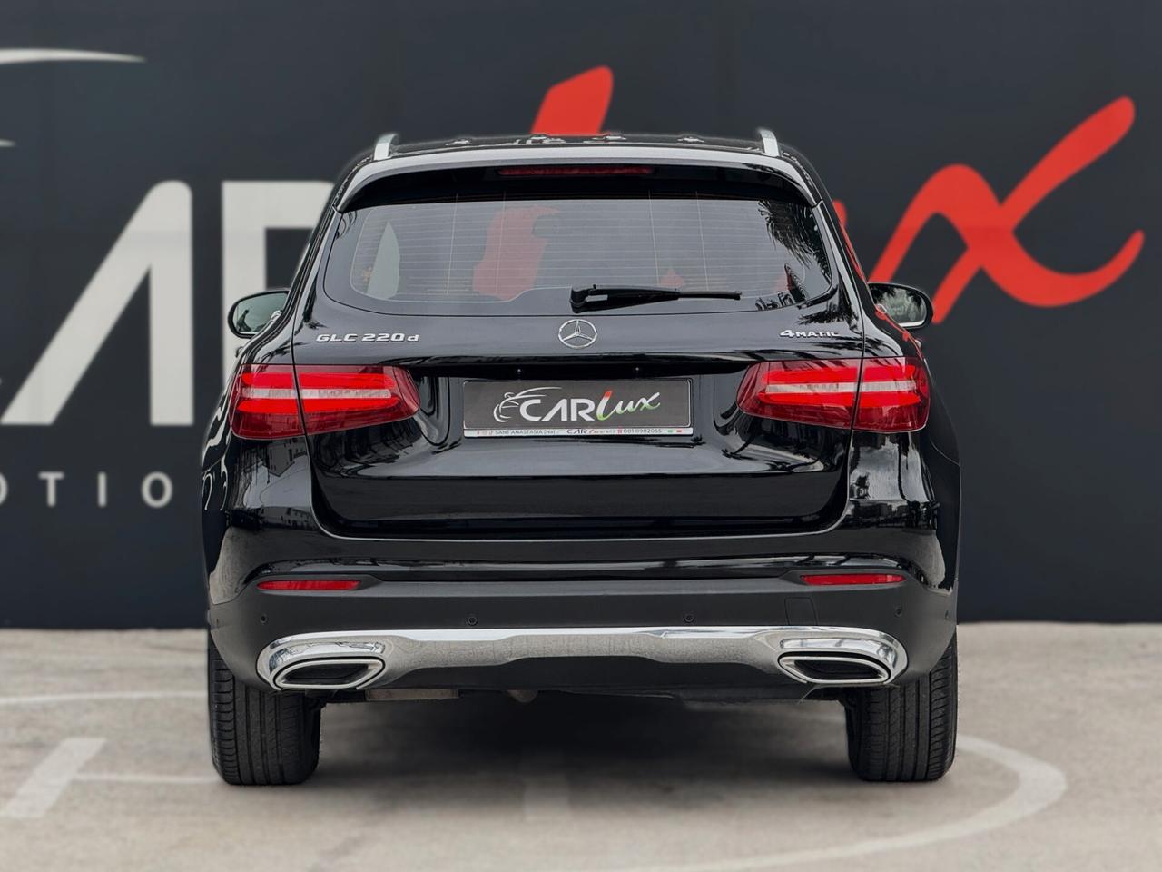 Mercedes-Benz GLC 220 d Sport 4MATIC 170CV
