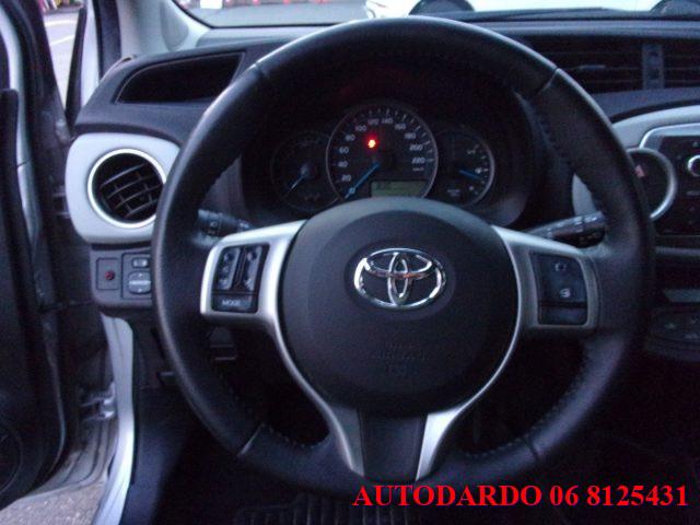 TOYOTA Yaris 1.5 Hybrid 5 porte Lounge