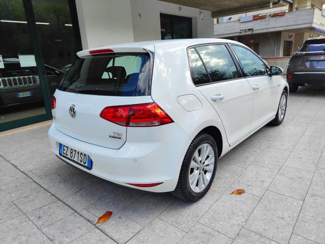 VOLKSWAGEN Golf 1.4 TGI 5p. Comfortline BlueMotion