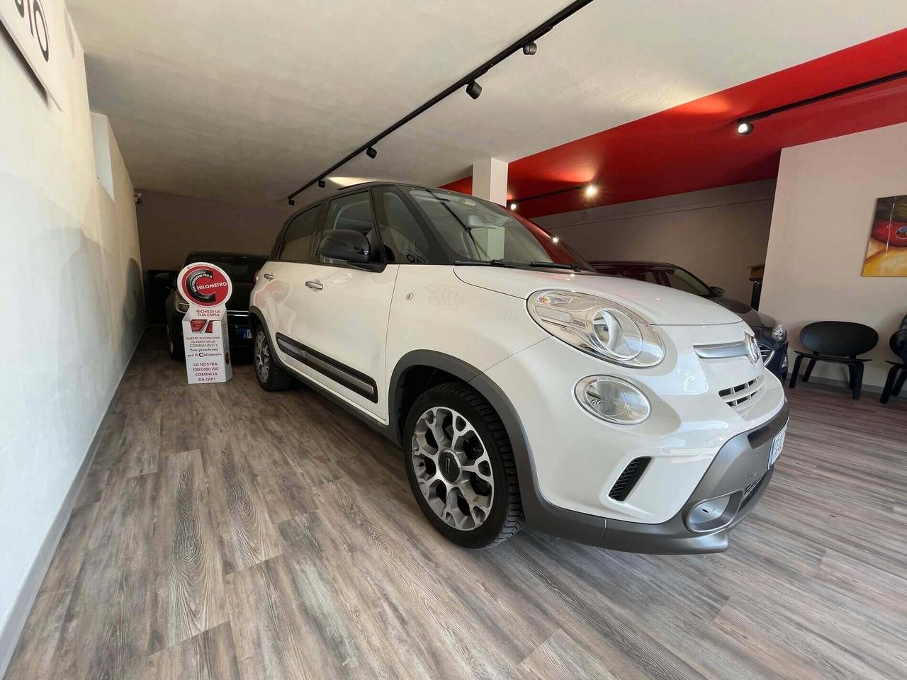 Fiat 500L 1.6 Multijet 120 CV Trekking