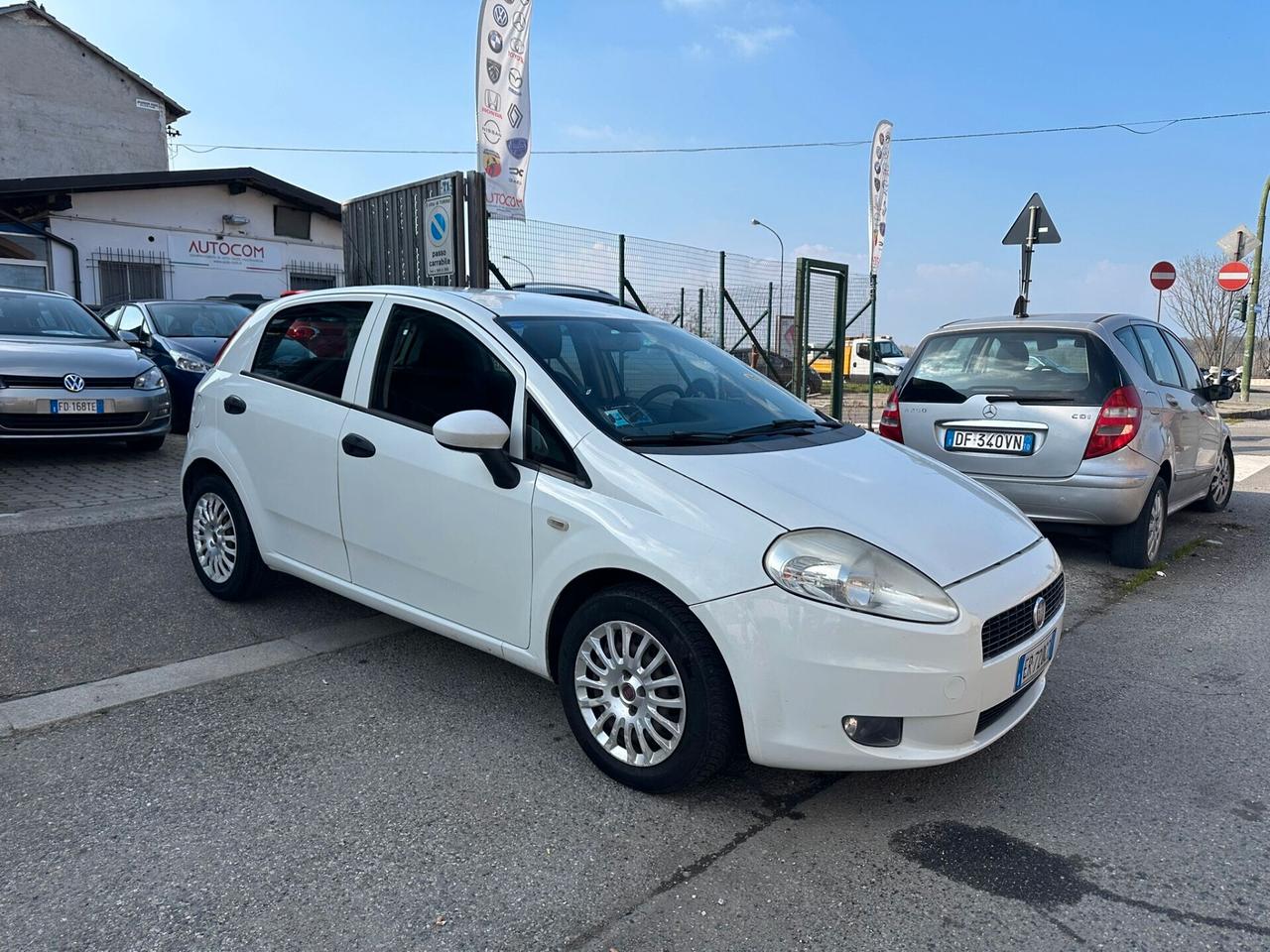 Fiat Grande Punto 1.4 5 porte Actual EasyPower
