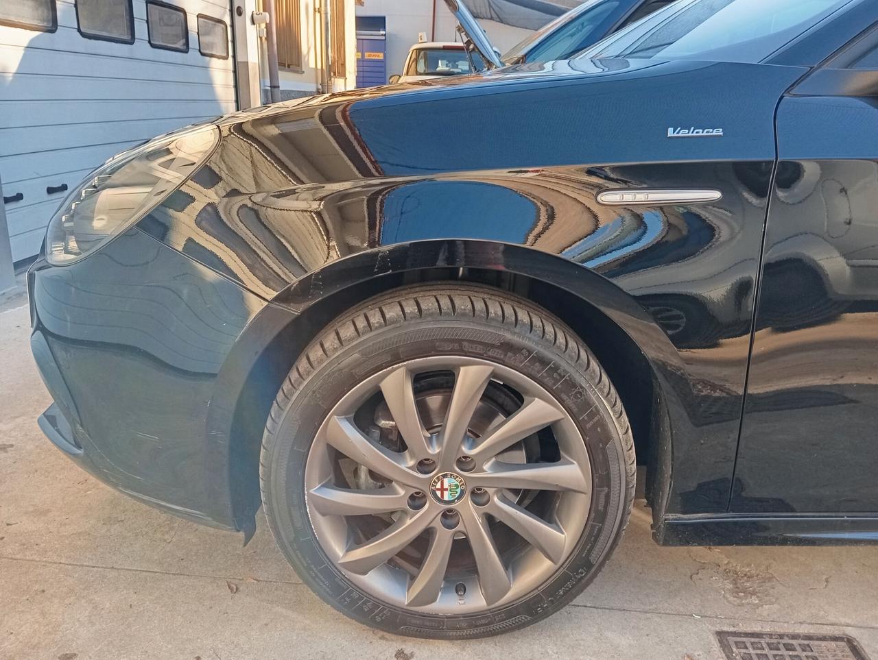 Alfa Romeo Giulietta 1.6 JTDm-2 105 CV Permute