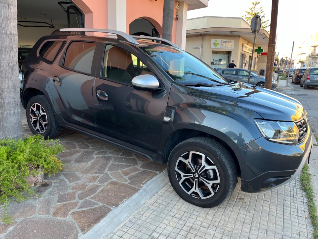 Dacia Duster 1.5 dCi 8V 110 CV 4x2 Prestige