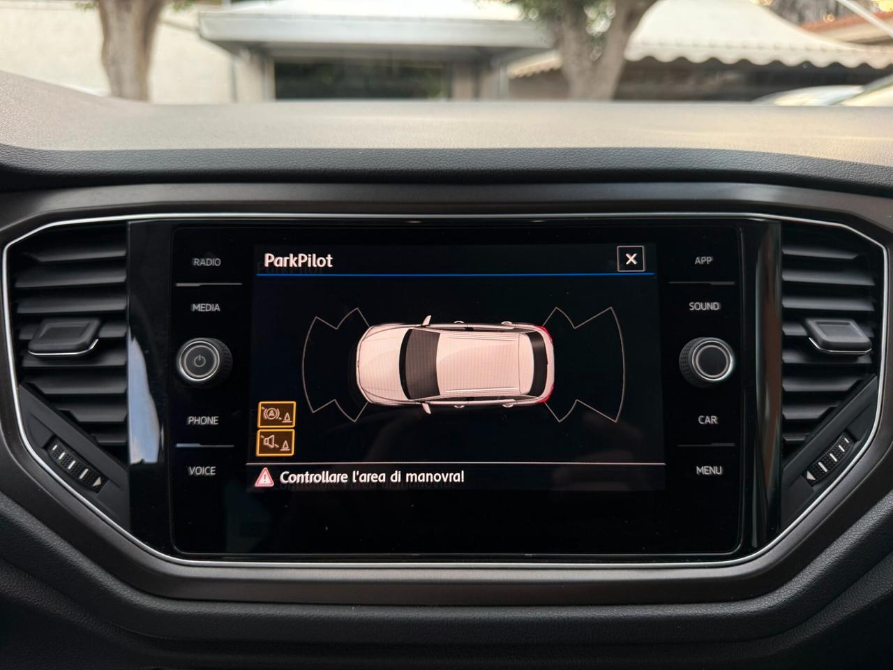 Volkswagen T-Roc 1.0 TSI 115 CV BlueMotion Technology