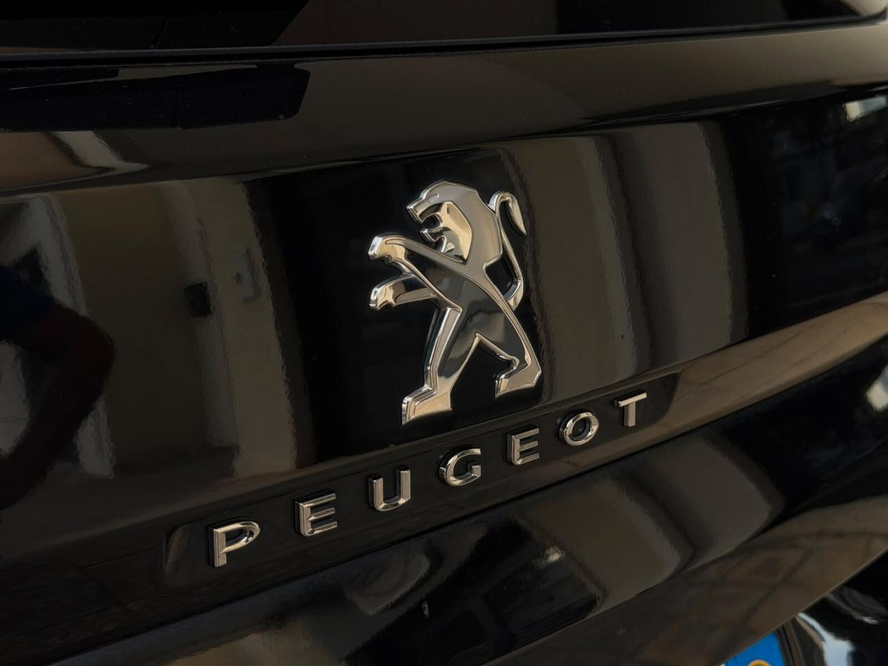 Peugeot 3008 BlueHDi 130 S&S EAT8 Allure Pack