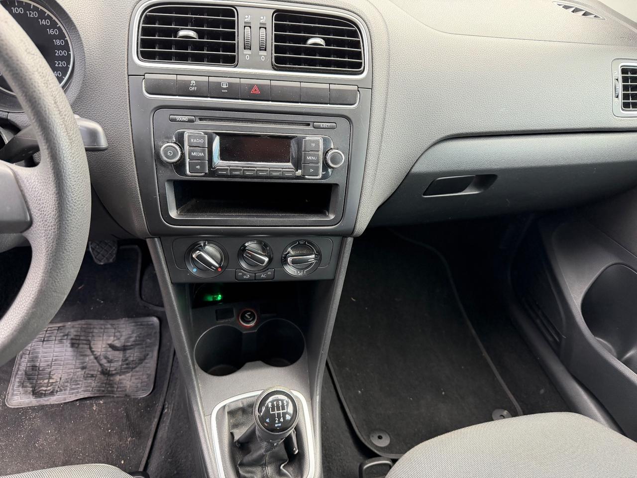 Volkswagen Polo 1.2 70 CV 5p. Comfortline