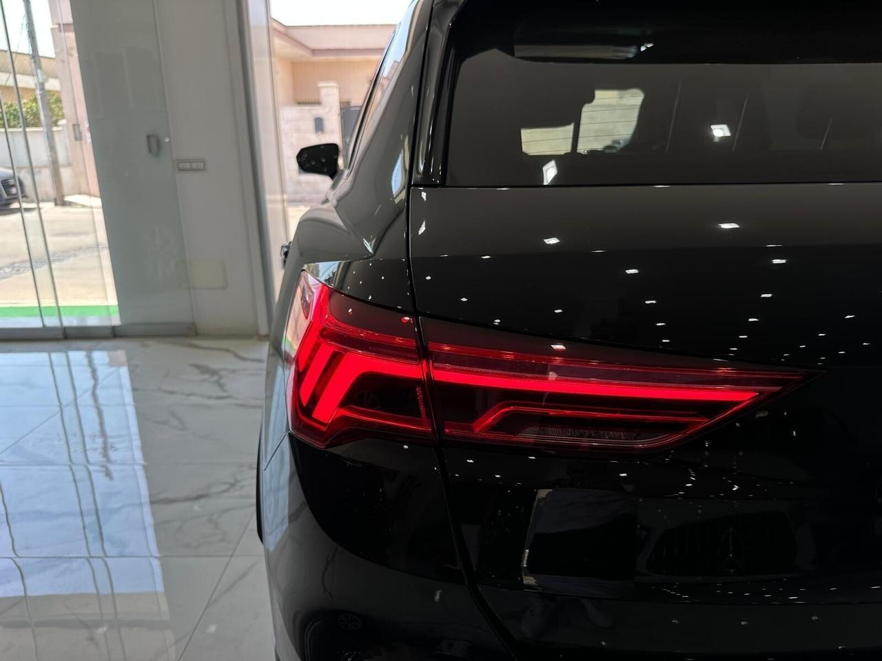Audi Q3 40 TDI quattro S tronic line edition