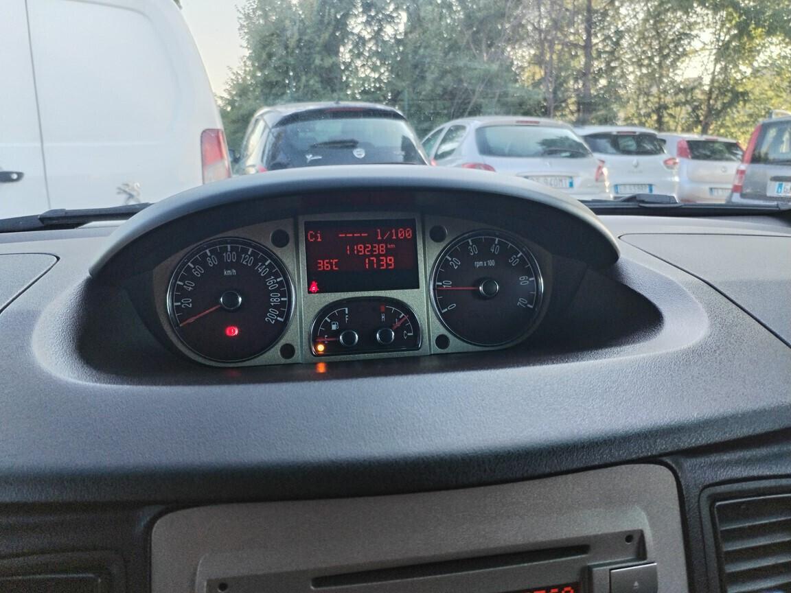 Lancia MUSA 1.4 16V FIRE Oro 119000KM MANUTENZIONI PRE-CONSEGNA