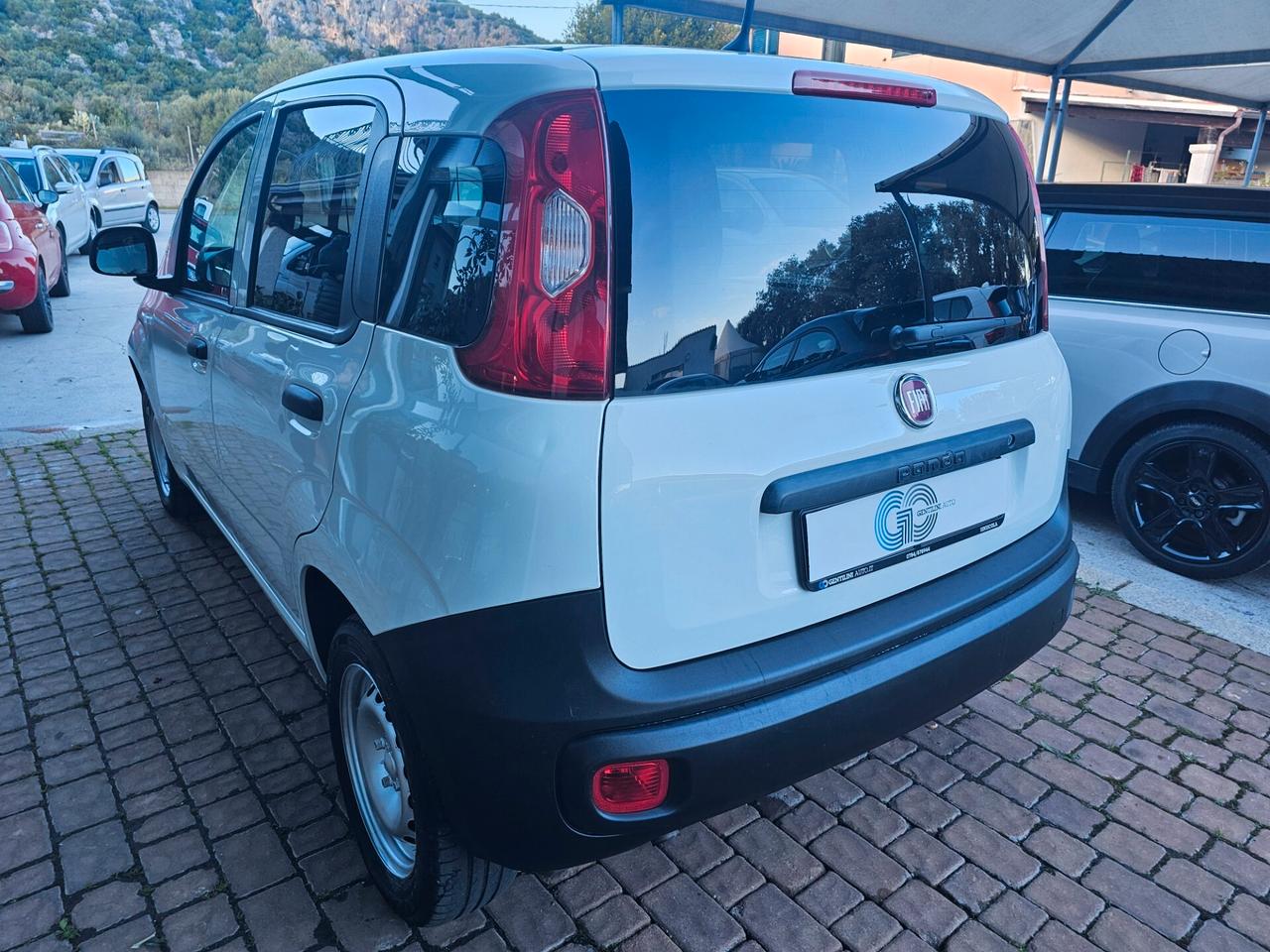 Fiat Panda 1.3 MJT S&S Pop Van 2 posti