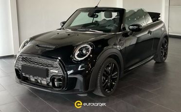 MINI Mini 2.0 Cooper S JCW Cabrio