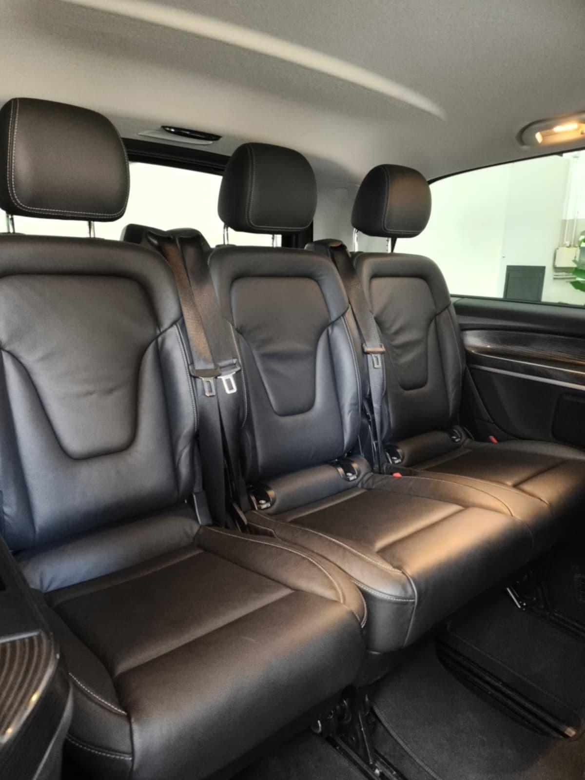 Mercedes-benz V 250 d Automatic Premium Long