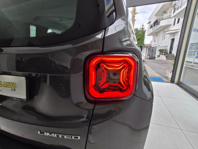 JEEP Renegade 1.6 Mjt DDCT 120 CV Limited fari led da ?219,00