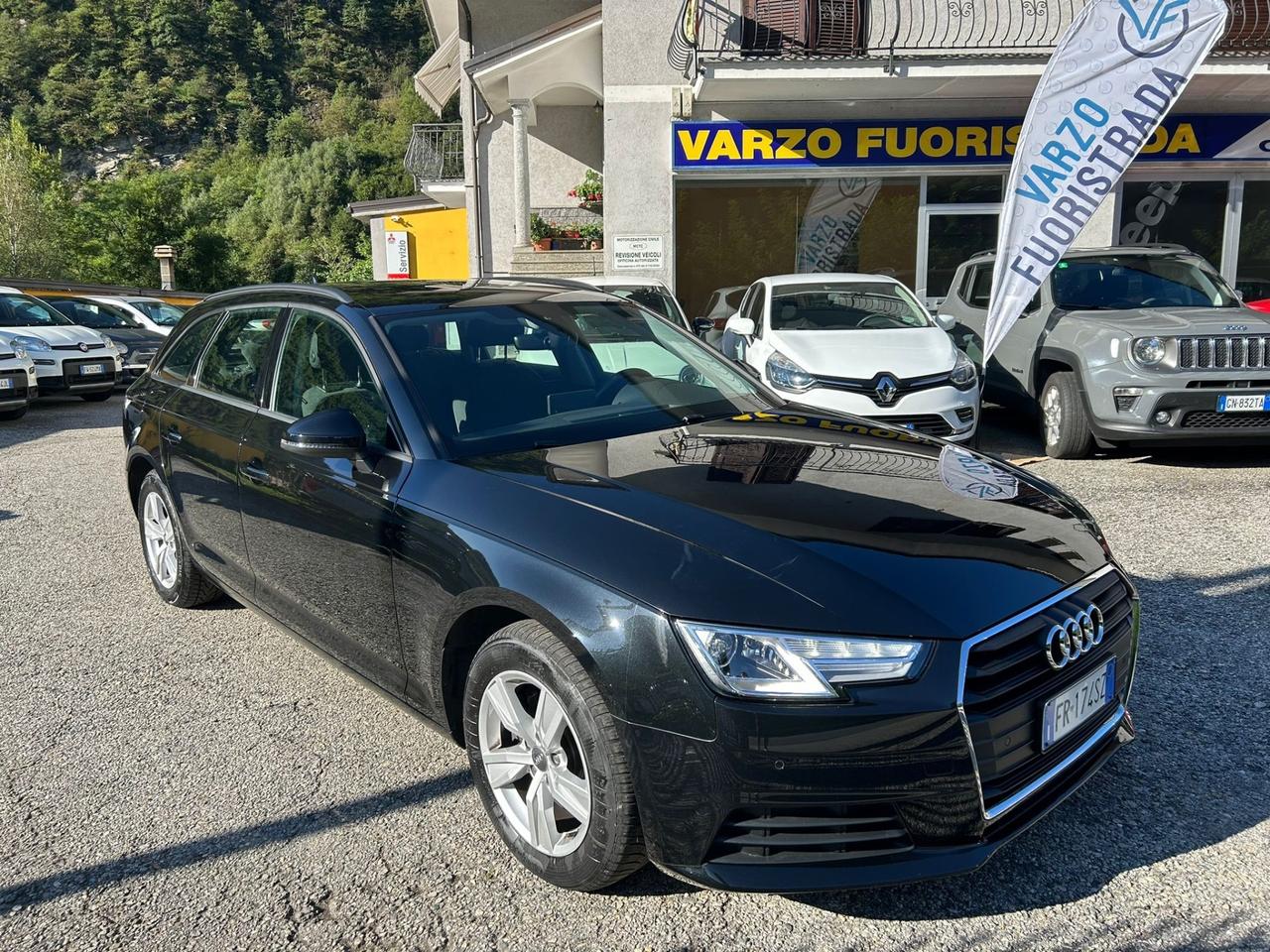 Audi A4 Avant 2.0 TDI 150 CV ultra Business