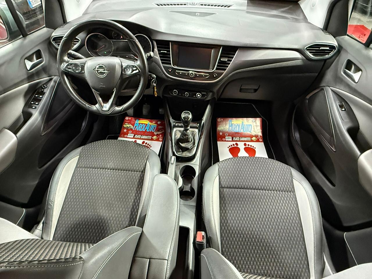 Opel Crossland X 1.5 ECOTEC 102cv Ultimate - 2018