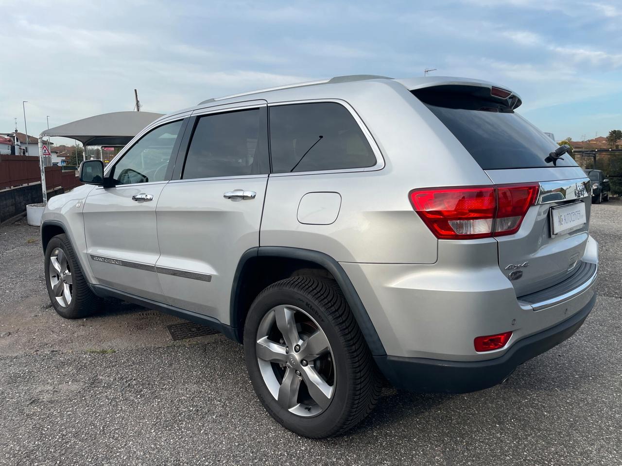 Jeep Grand Cherokee 3.0 CRD 241 CV Overland