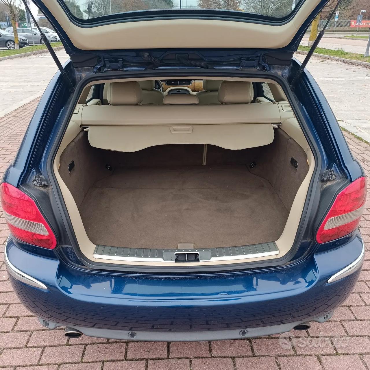 Jaguar X-Type Station Wagon 2.5 V6 196 CV GPL