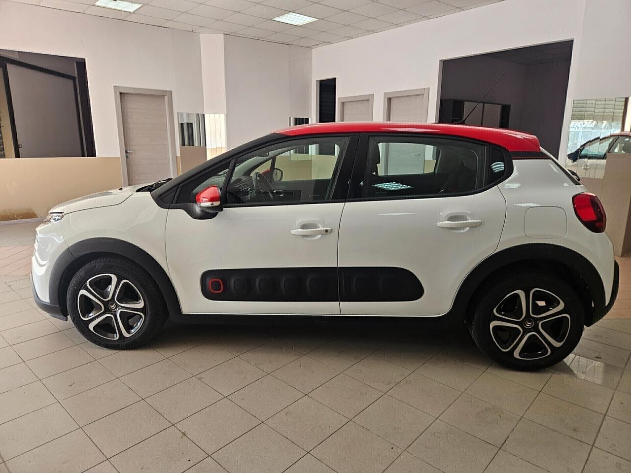 Citroen C3 BlueHDi 75 S&S Shine