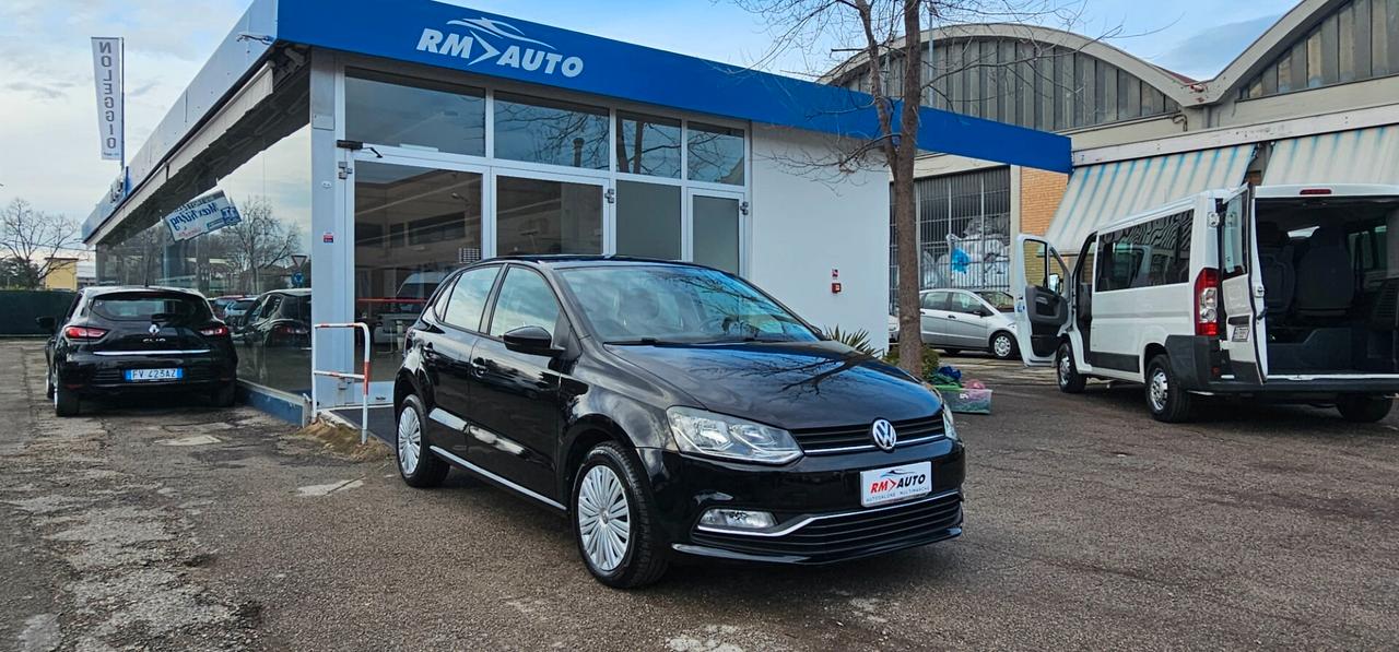 Volkswagen Polo 1.4 TDI Euro 6 Solo 76000 Km
