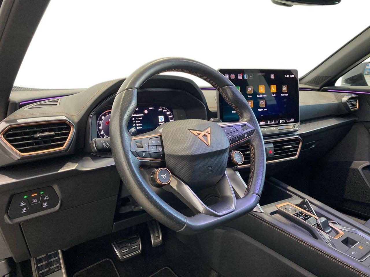 Cupra Formentor 1.5 e-hybrid 272cv vz dsg