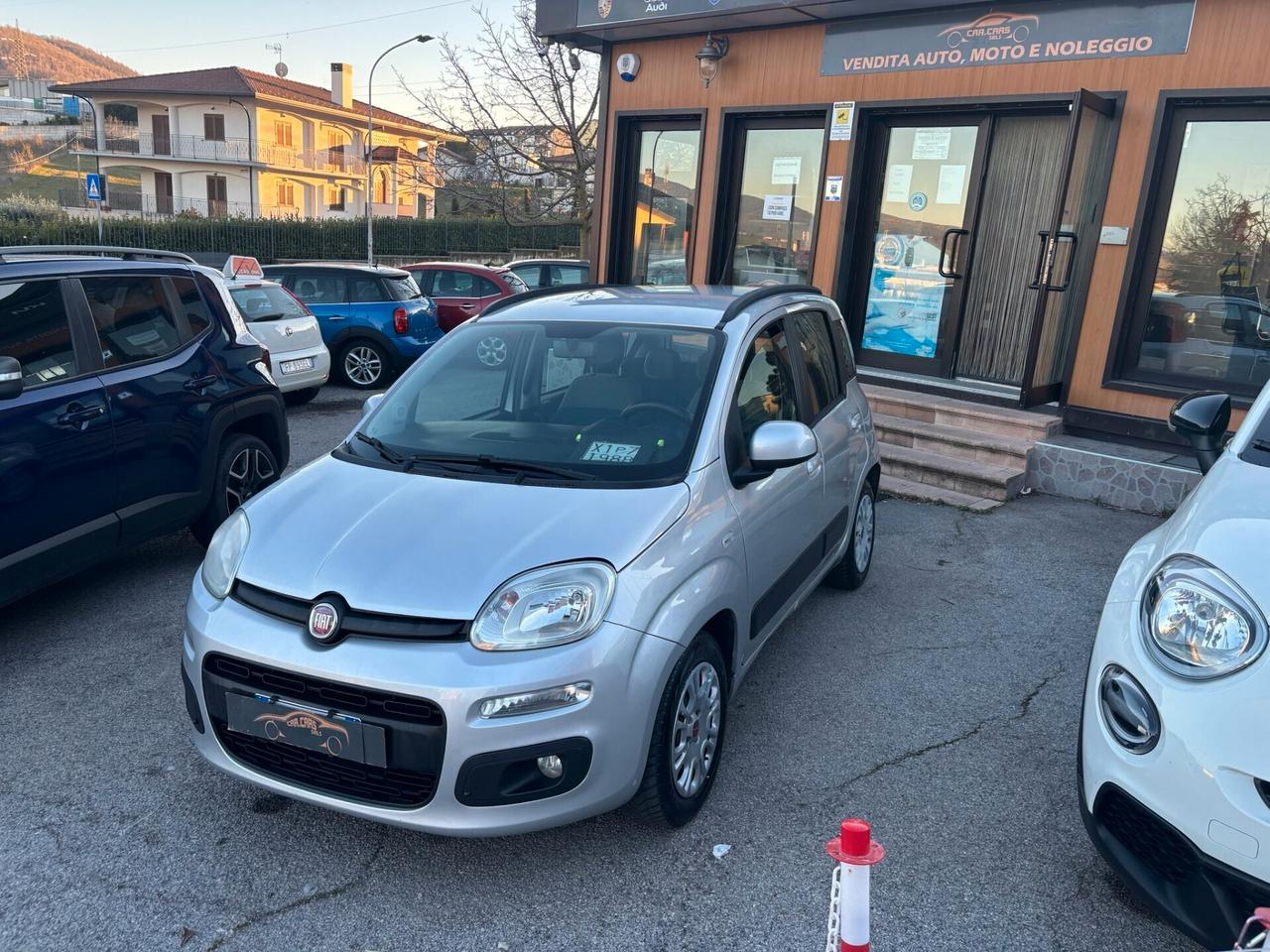 Fiat Panda 1.3 MJT S&S CV 75