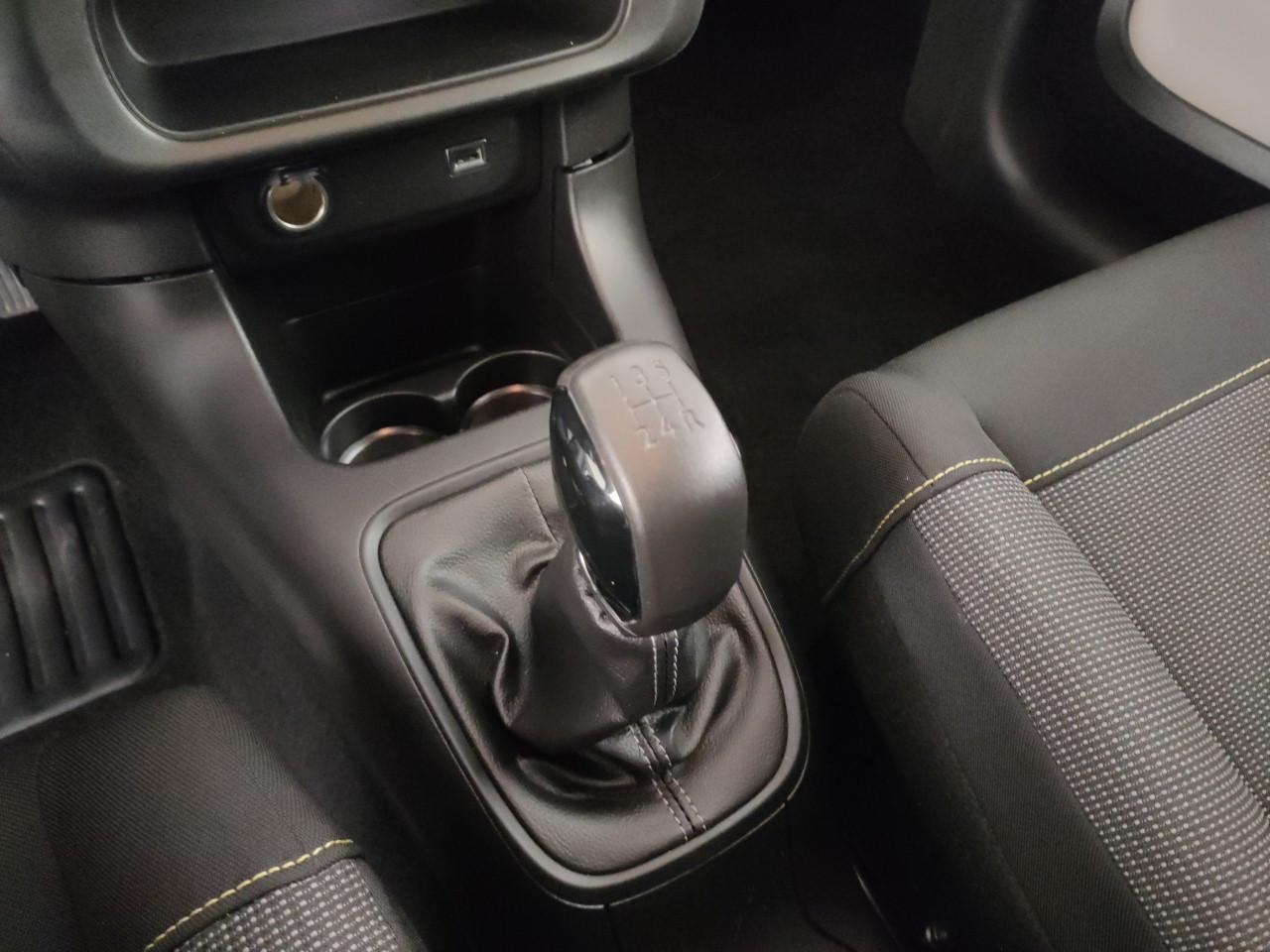 Citroen C3 1.2 puretech Plus s&s 83cv