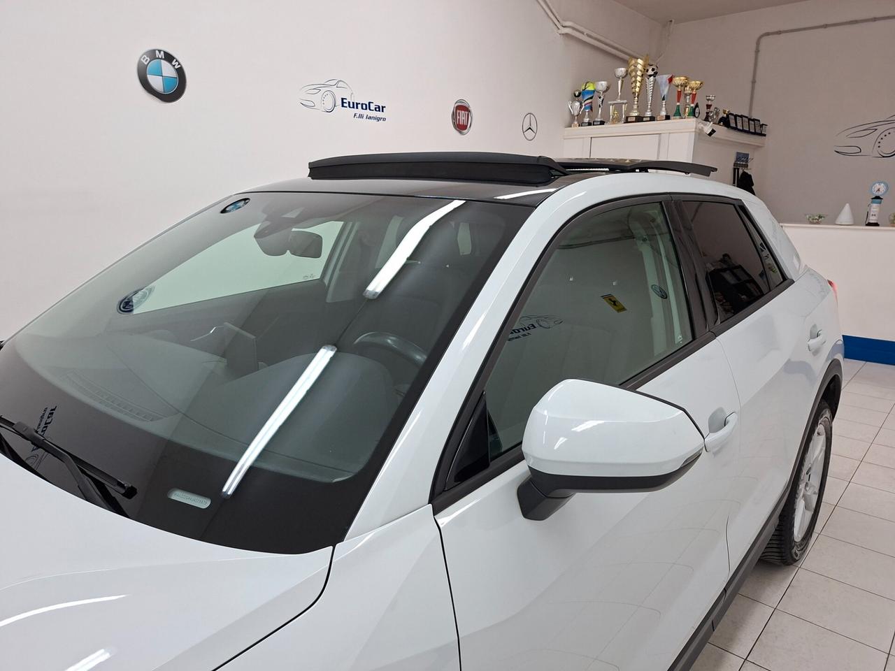 Audi Q2 1.6 TDI 116cv S tronic Sport