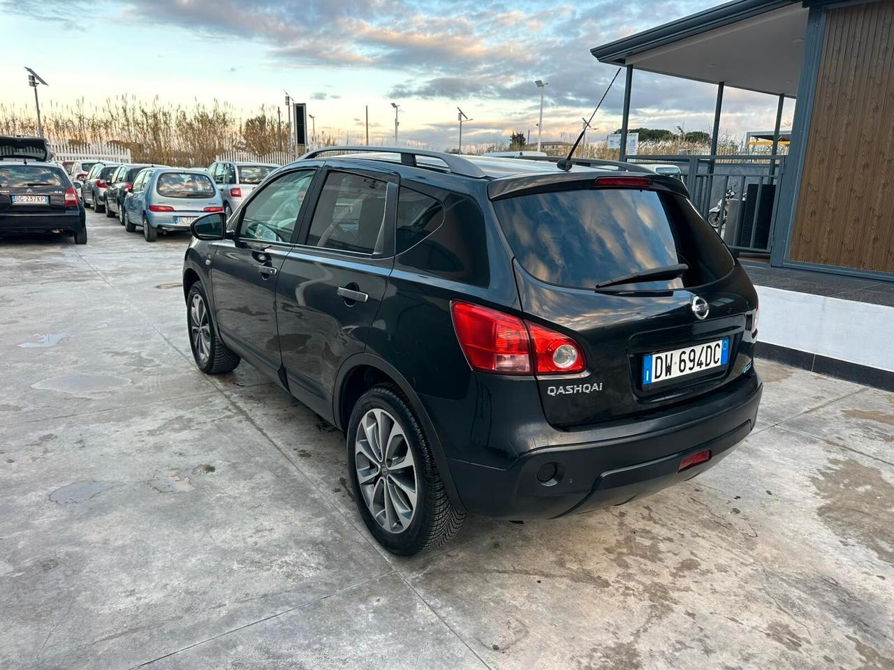 Nissan Qashqai 1.5 dCi Tekna