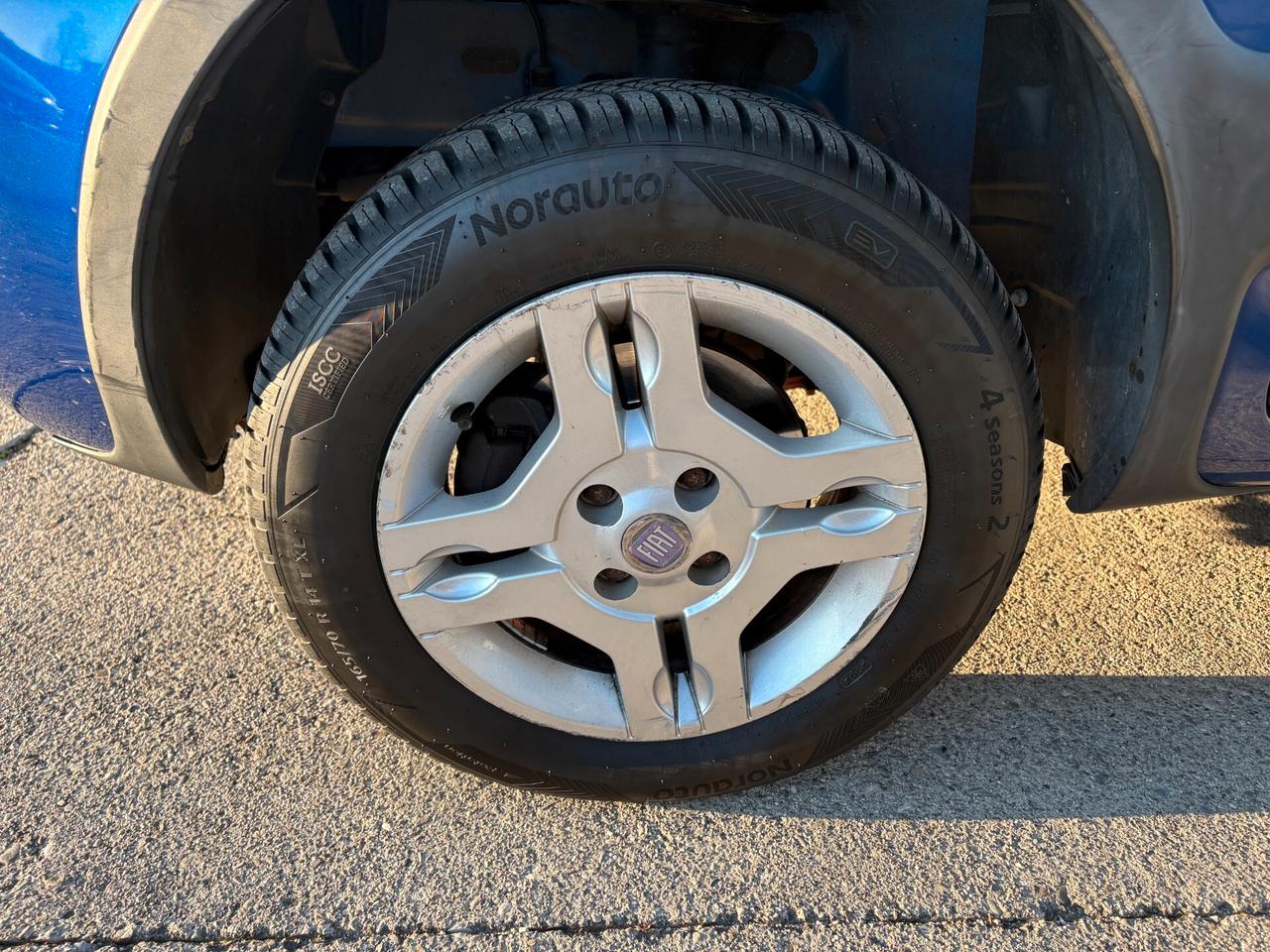 Fiat Panda 1.3 MJT 16V 4X4 Glam