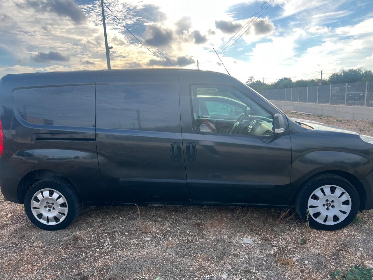 Fiat Doblò 1.4 Natural Power Maxi | 2013